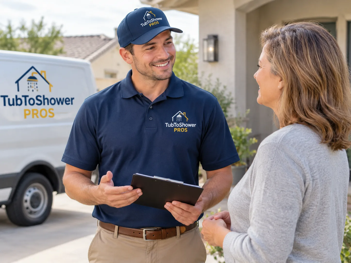 Tub Shower Conversion Paicines, CA FAQs